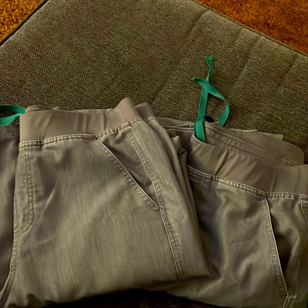 Figs scrub pants
